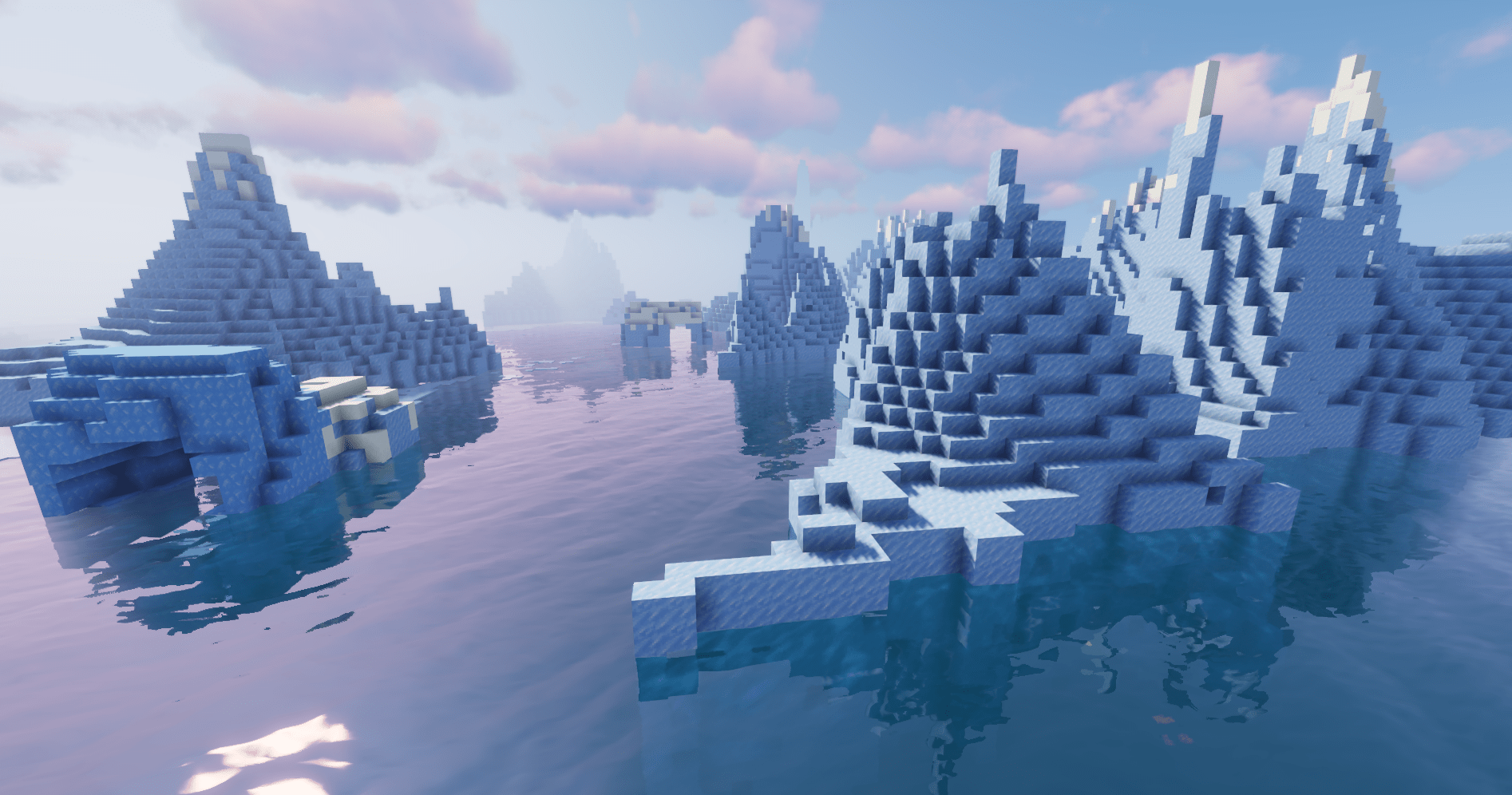 Ice biome free Minecraft download