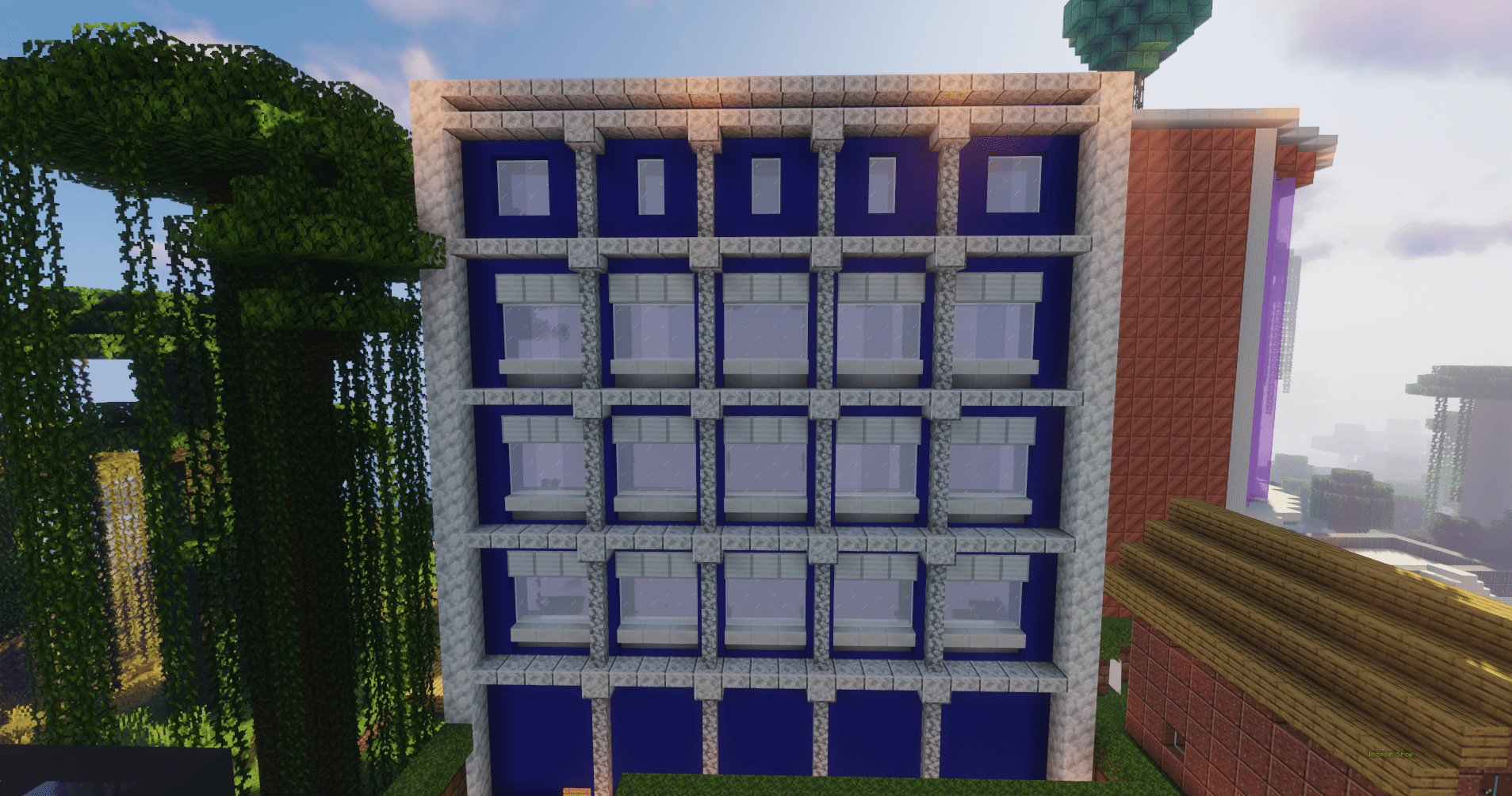 free minecraft pictures apartments