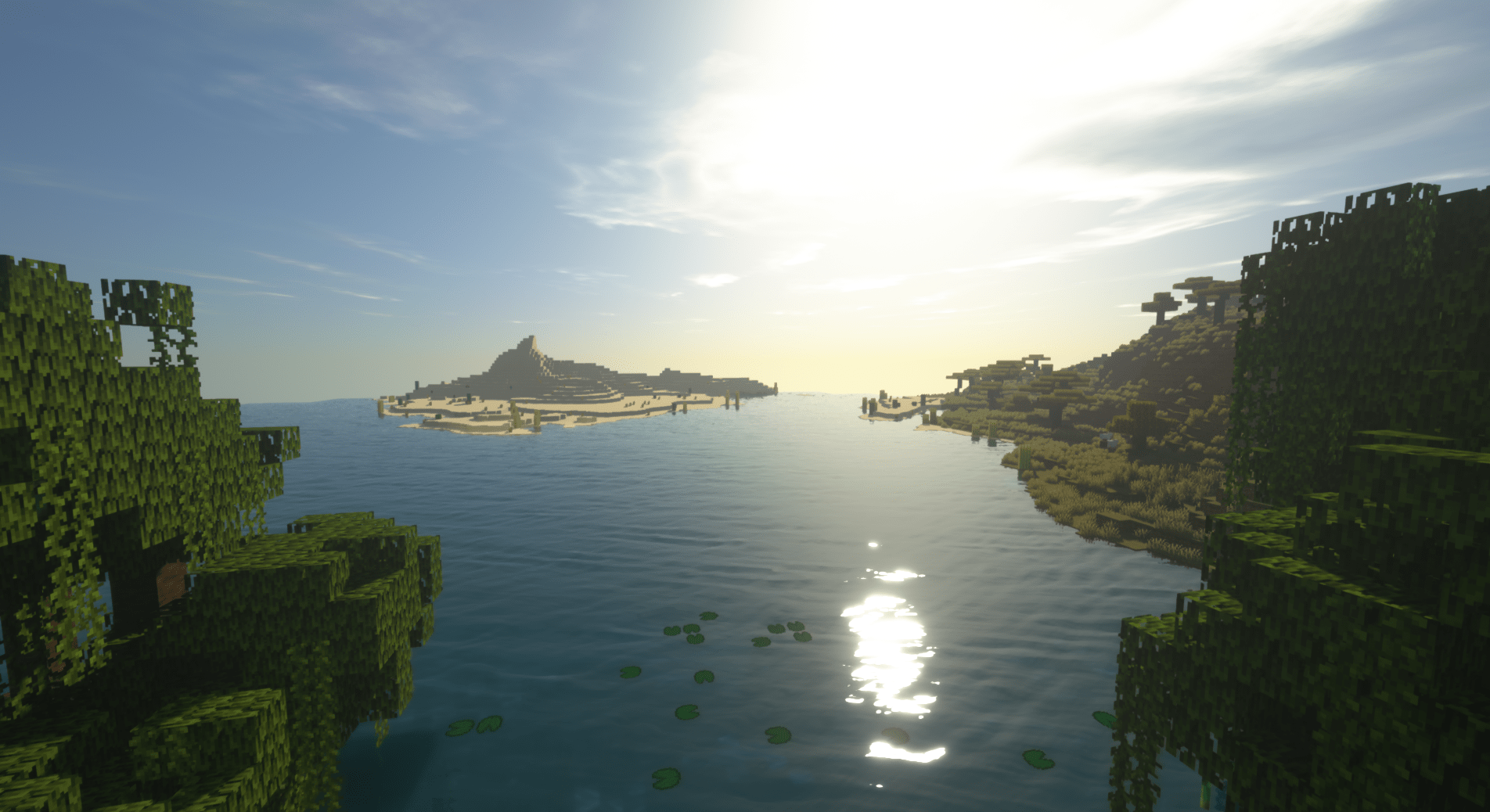 free minecraft shader pics seus