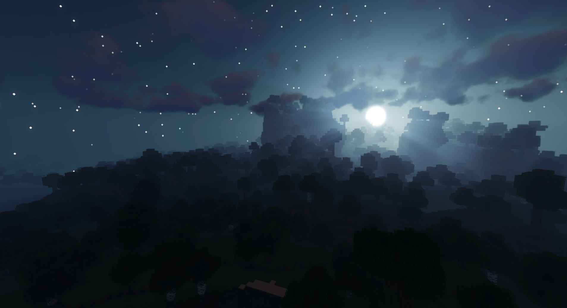 Sildur's Vibrant shaders free minecraft pics