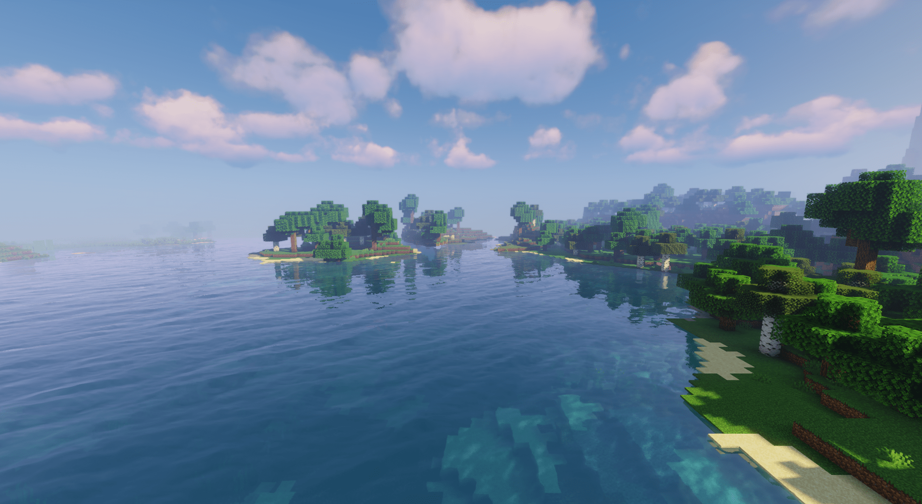 Sildur's Vibrant shaders free minecraft pics