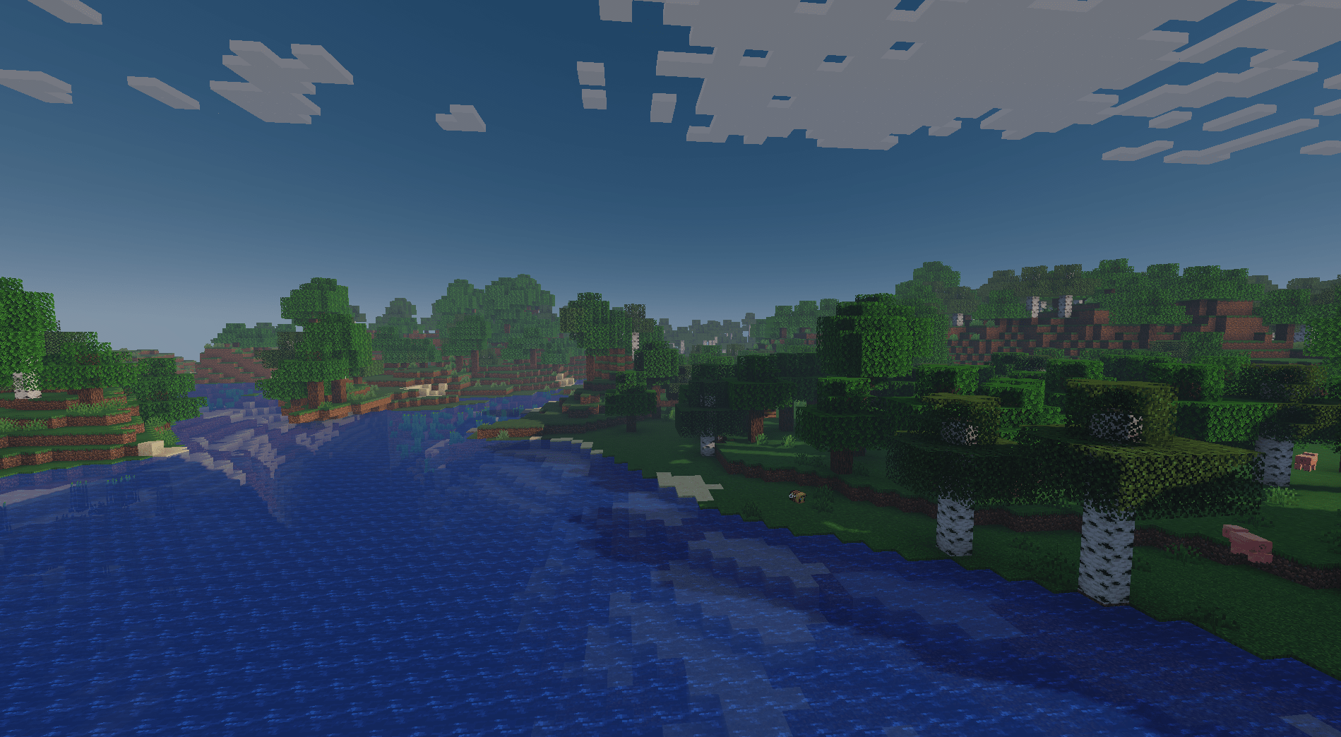 chocapic13's shader free minecraft images
