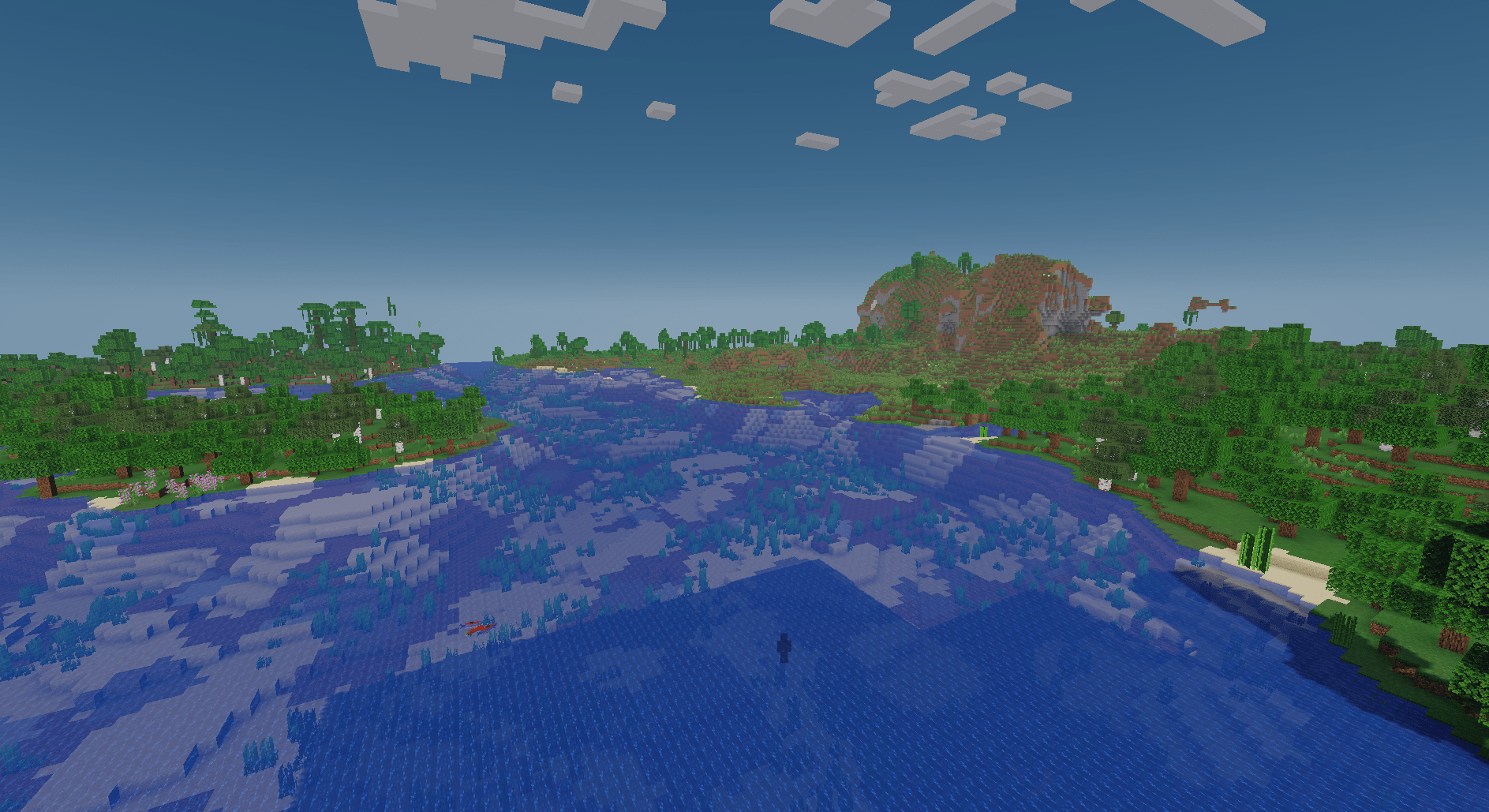 chocapic13's shader free minecraft picture