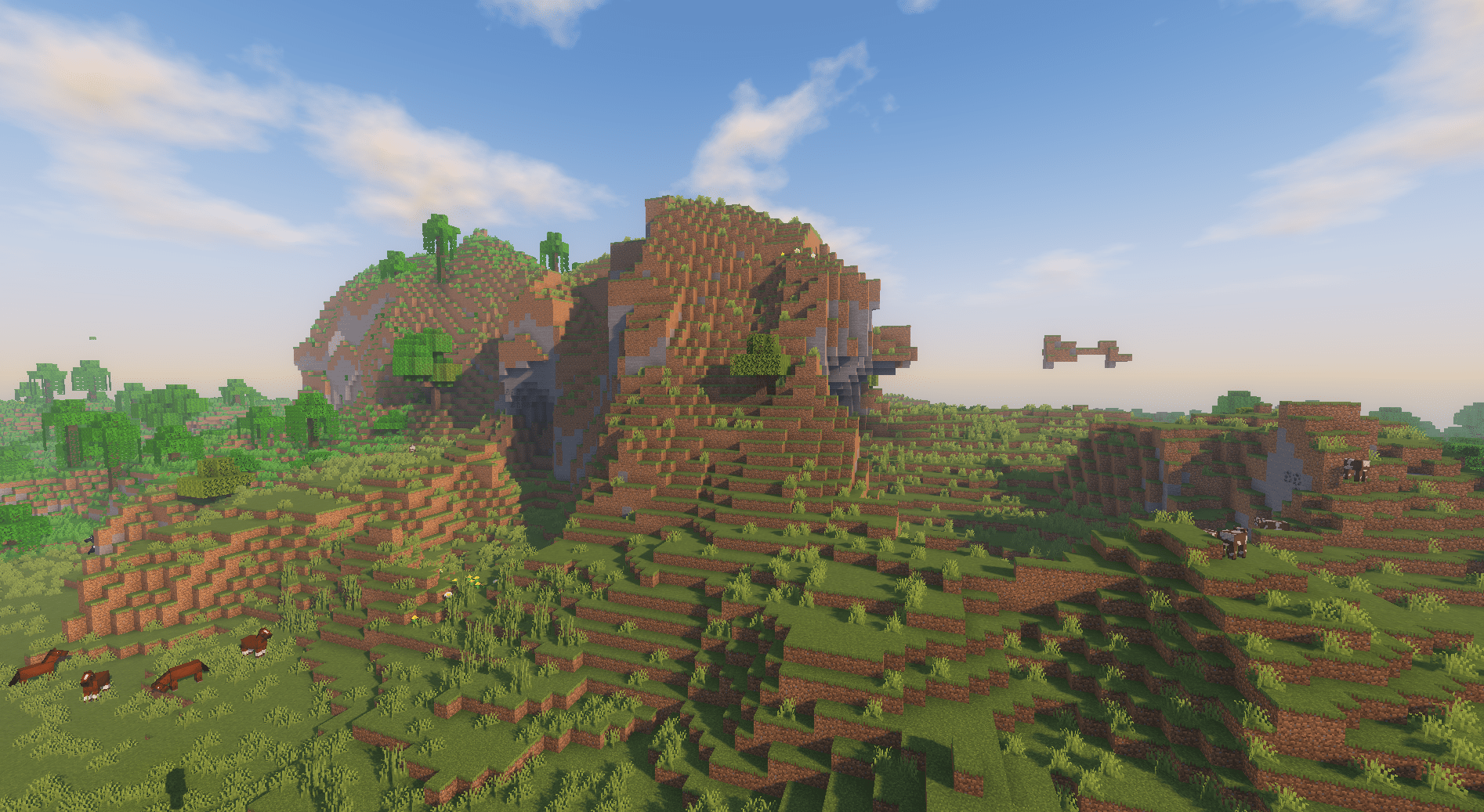 kuda shaders free minecraft pictures