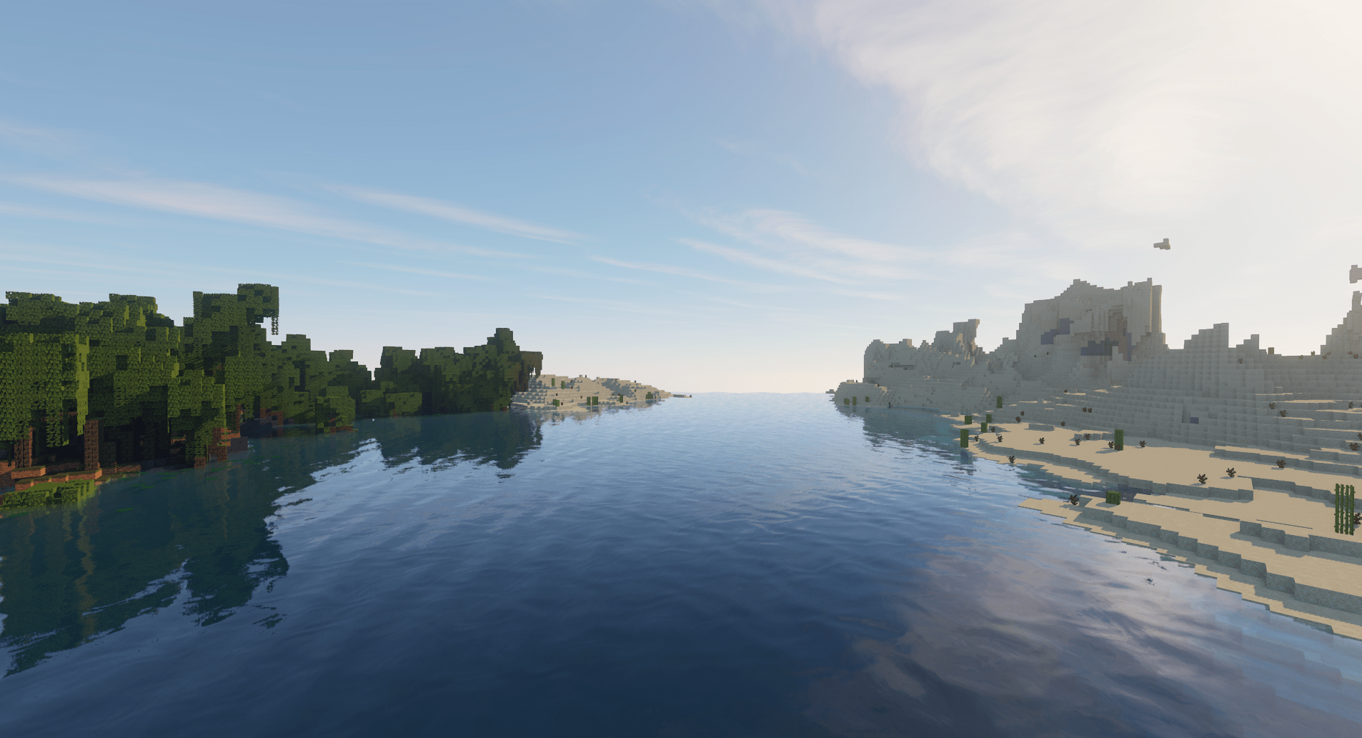 Continuum shaders free minecraft pictures