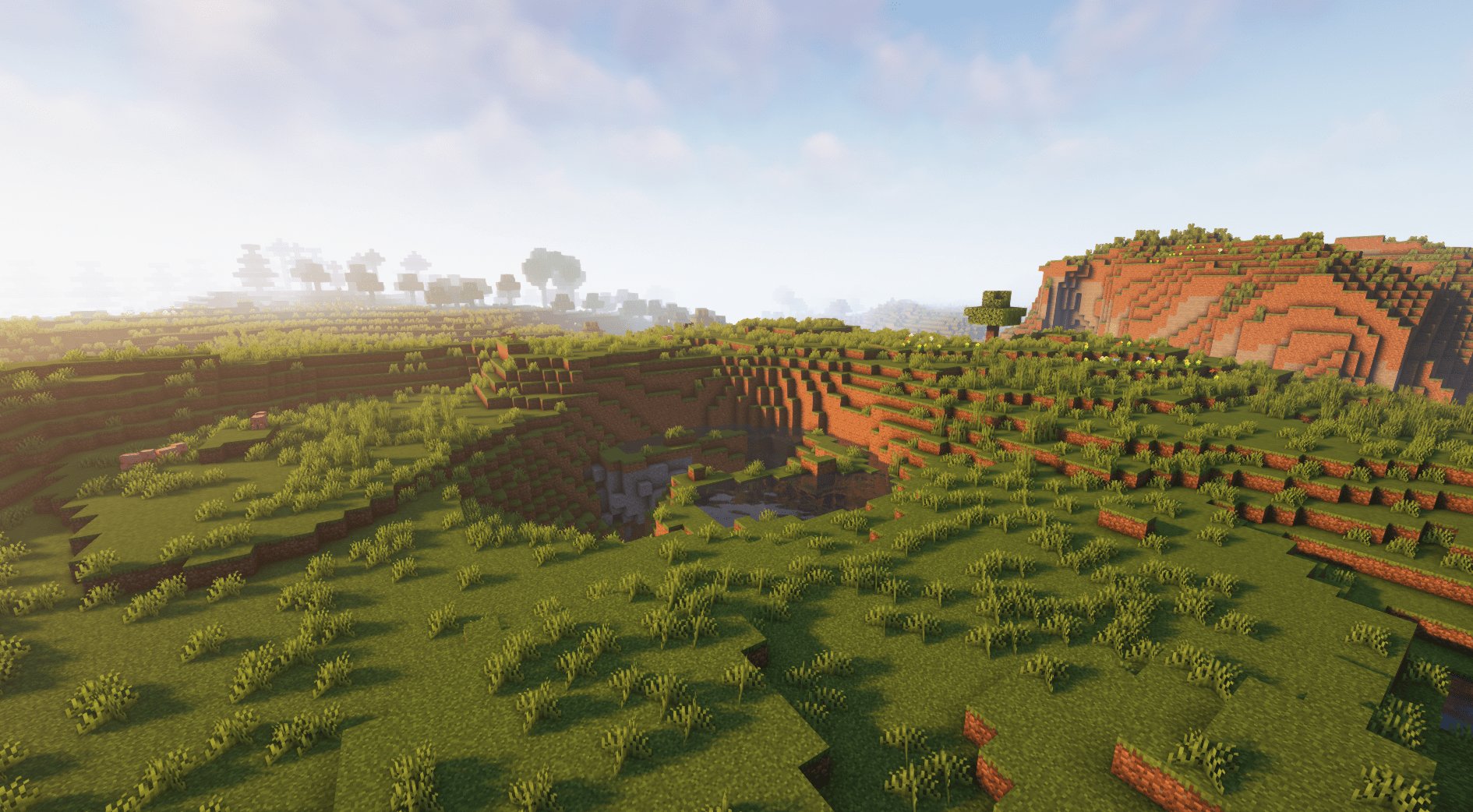 Complimentary Shaders Free Minecraft Pictures