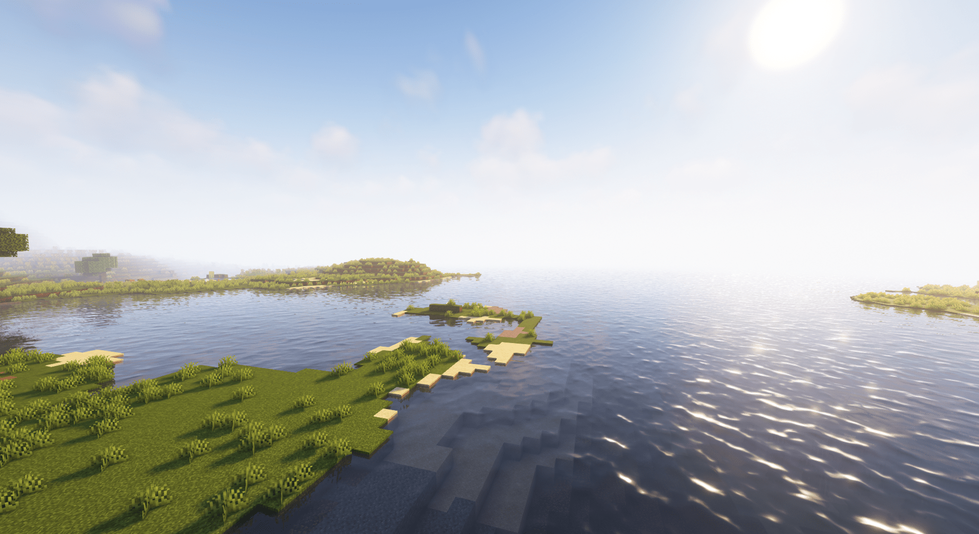Complimentary Shaders free Minecraft pictures