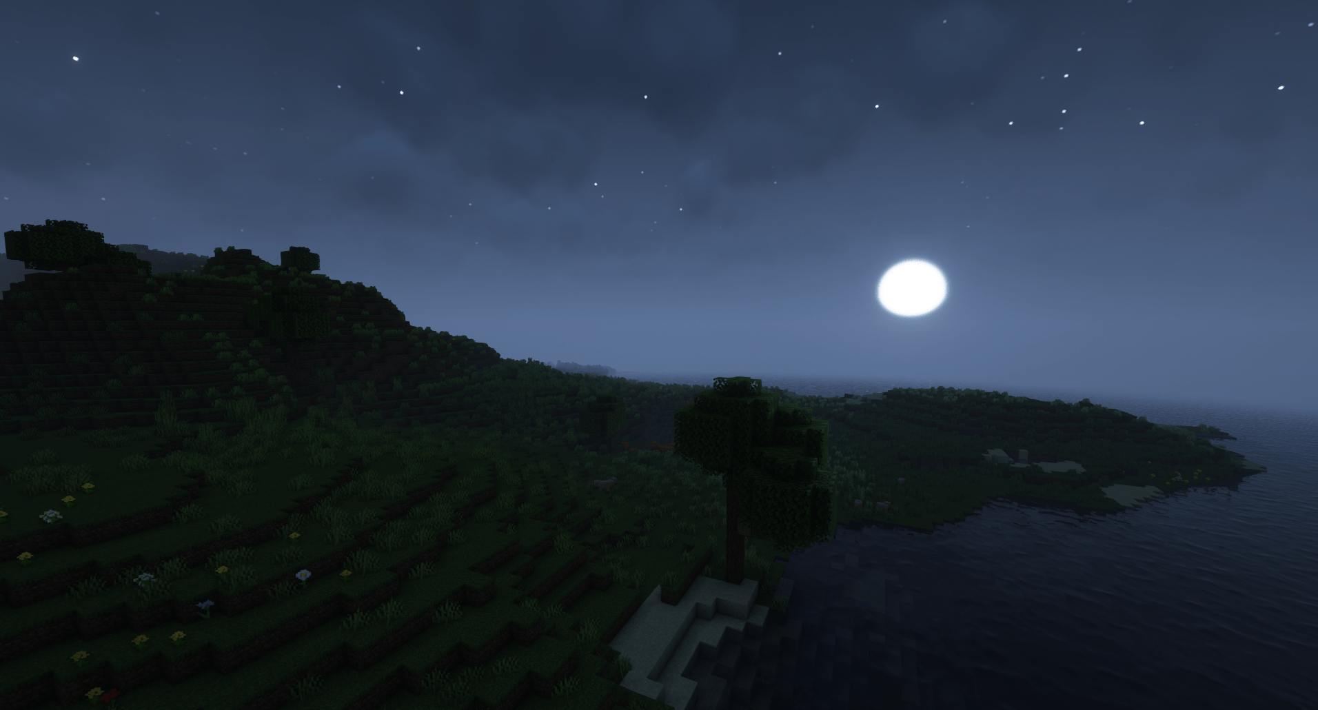 Complimentary Shaders free minecraft pictures