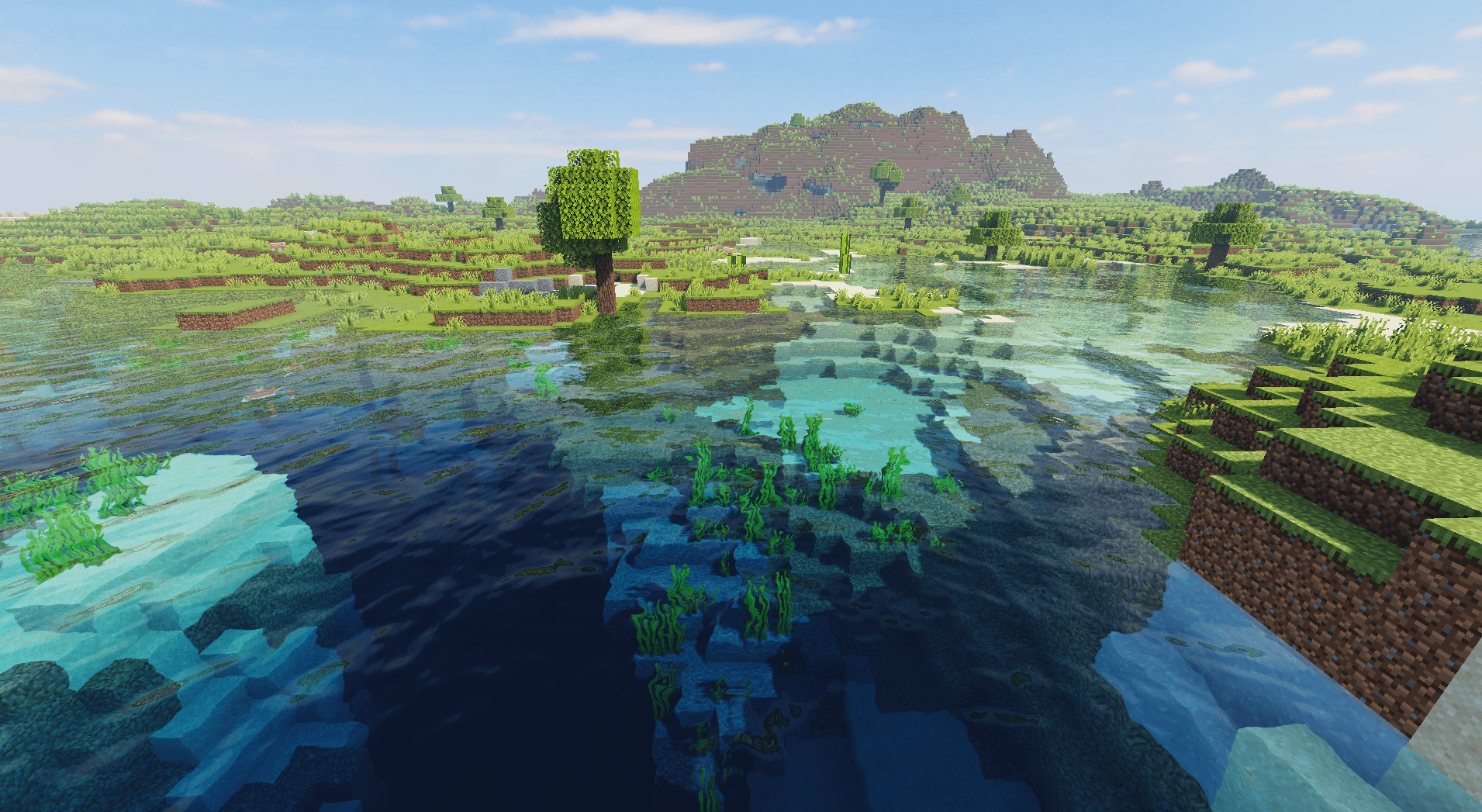ProjectLuma Shader free minecraft pictures