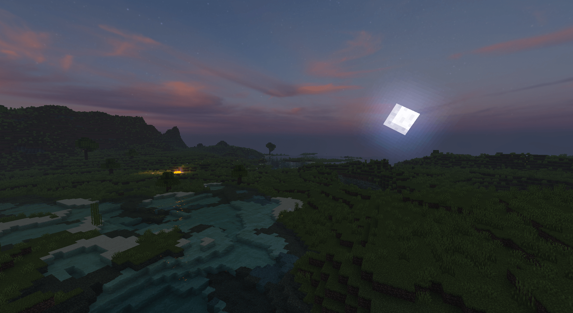 ProjectLuma Shader free minecraft picture