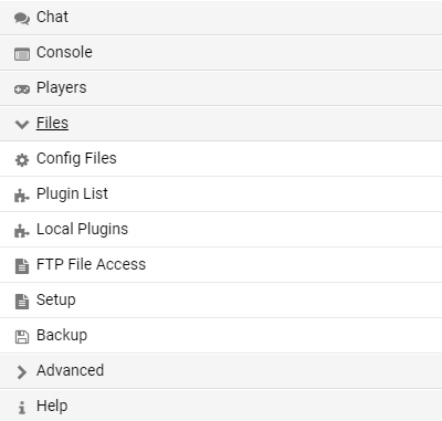 SeekaHost File Management