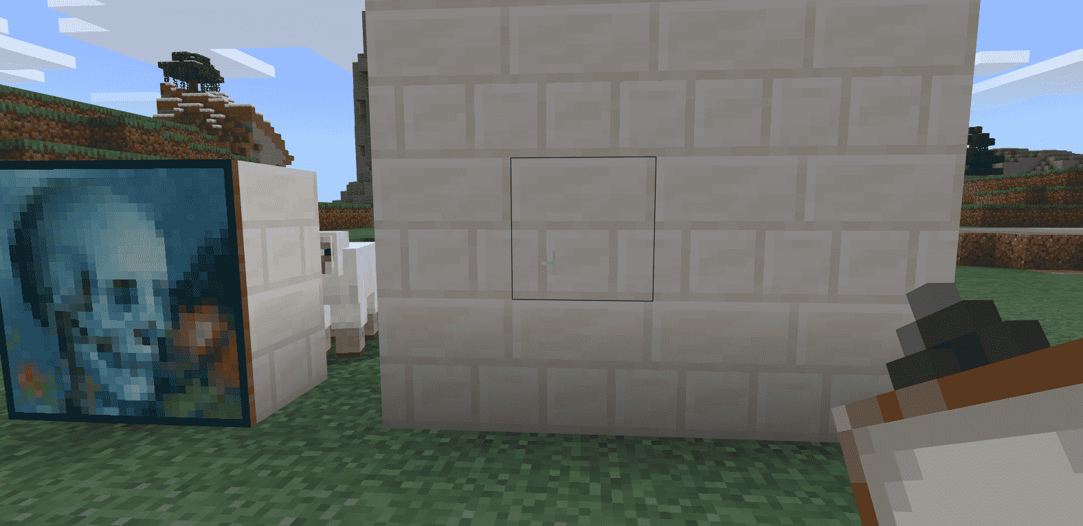 How to Make a Painting in Minecraft Jdog's Official Site