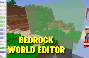 amulet bedrock world editor