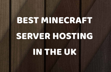best Minecraft server hosting uk