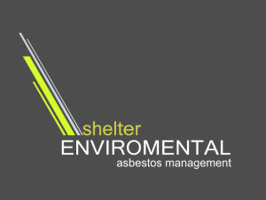 shelter enviromental dark logo