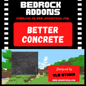 better concrete add on