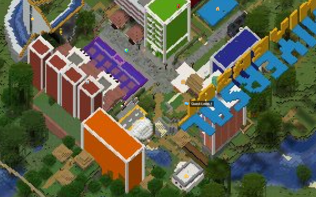 quests on the universal server